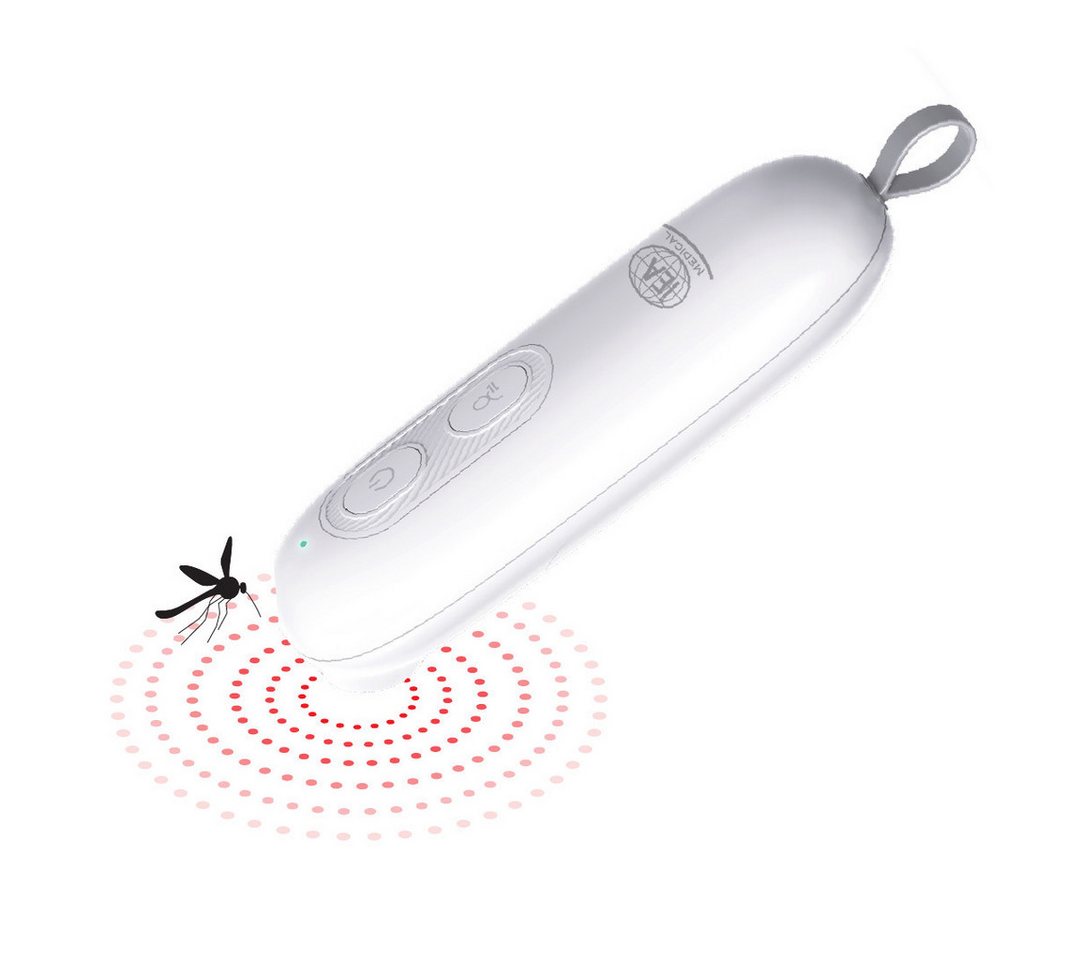 IEA Medical Insektenstichheiler IEA Medical Insektenstichheiler IBR30, Komplettset, Juckreizstopper, lindert Juckreiz & Schwellungen ohne chemische Stoffe Bild 3