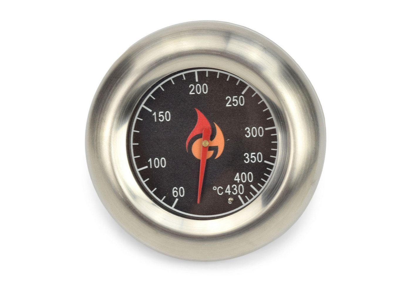 Grillrost.com BBQ Grillrost BBQ Thermometer, Made in Germany Bild 5