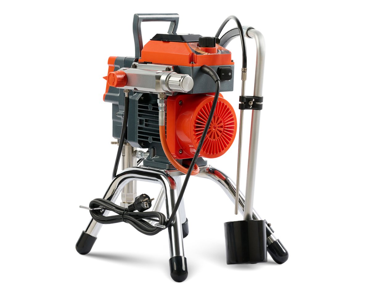 ASPRO Farbsprühgerät Aspro 2000, (Set), 2 l/min, 230 bar Maximaldruck, 1.500 W Leistung Bild 5