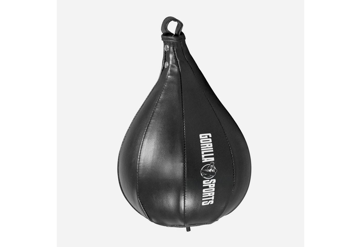 GORILLA SPORTS Punchingball Punchingball und Wandhalterung Set (2-tlg)