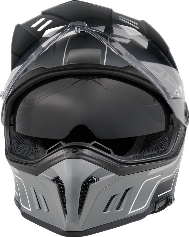 O’NEAL Motocrosshelm SIERRA RS ECHO Enduro Helm, Bluetooth, Pinlock, Antibeschlag, ECE 22.06 Bild 2