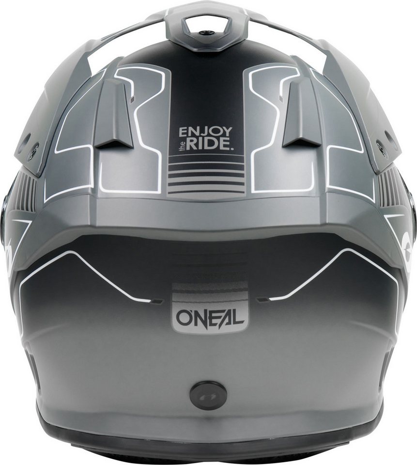O’NEAL Motocrosshelm SIERRA RS ECHO Enduro Helm, Bluetooth, Pinlock, Antibeschlag, ECE 22.06 Bild 3