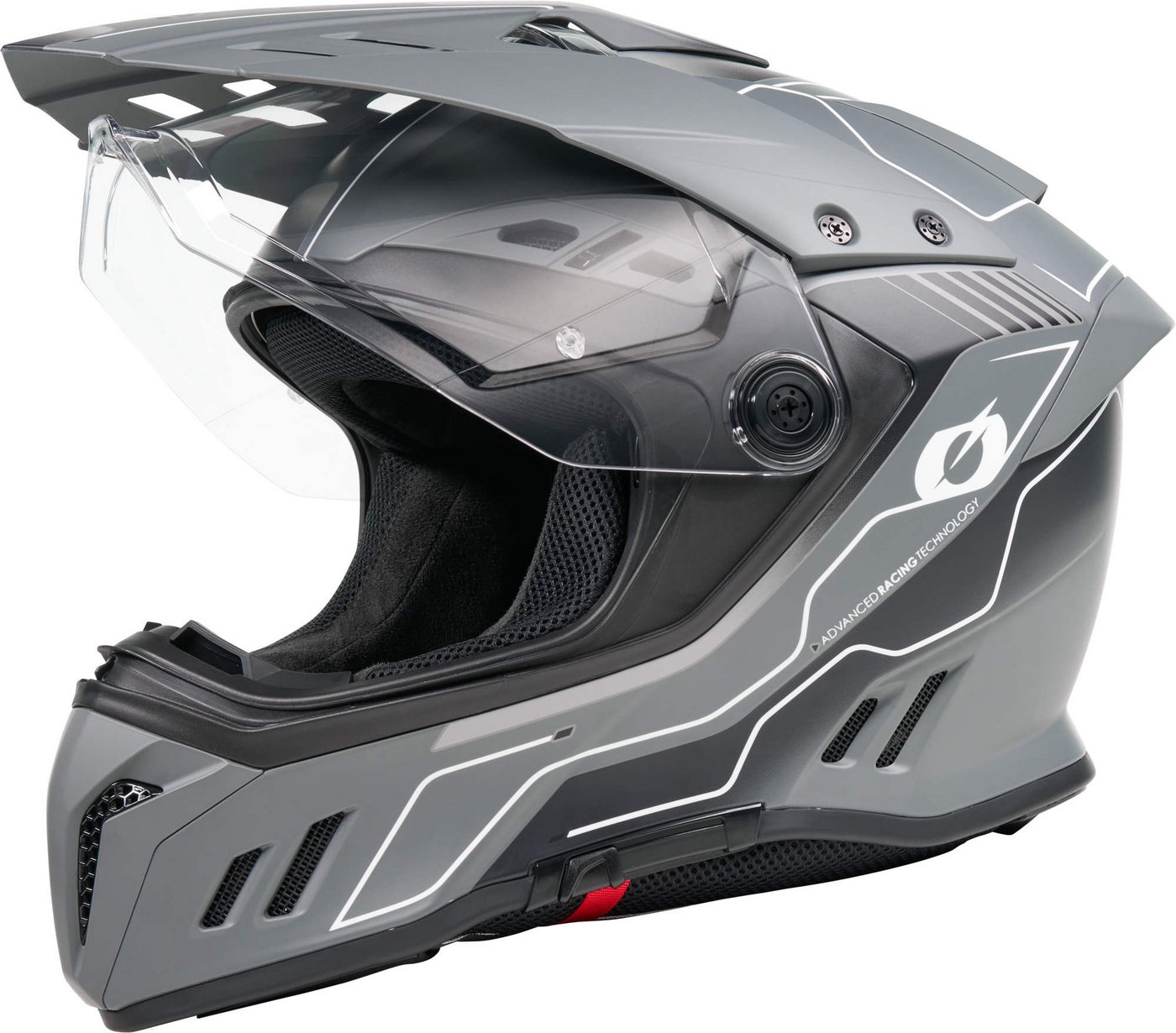 O’NEAL Motocrosshelm SIERRA RS ECHO Enduro Helm, Bluetooth, Pinlock, Antibeschlag, ECE 22.06 Bild 4