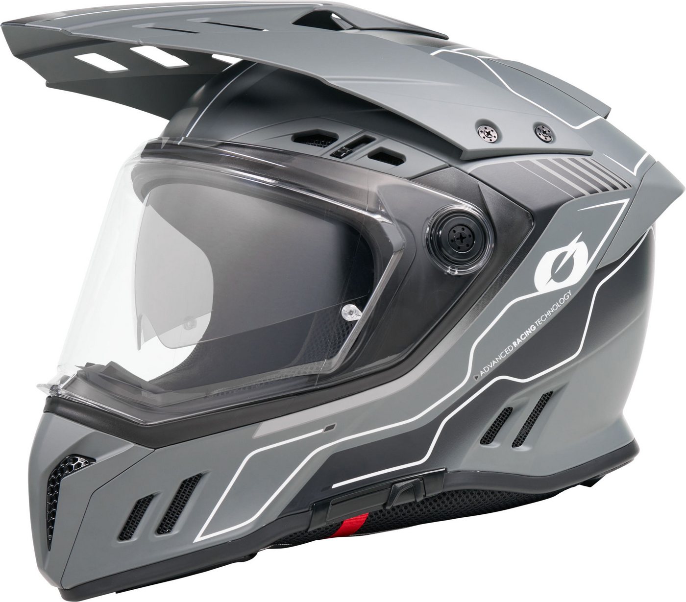 O’NEAL Motocrosshelm SIERRA RS ECHO Enduro Helm, Bluetooth, Pinlock, Antibeschlag, ECE 22.06 Bild 5