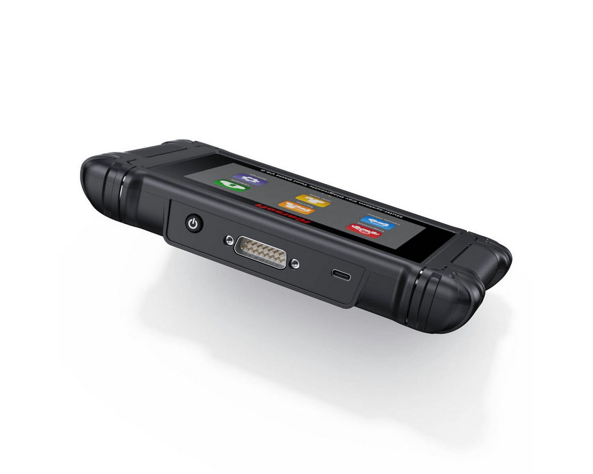 iCarsoft Kfz-Diagnosegerät BMM V4.0 für BMW / MINI / Rolls‑Royce Fahrzeuge, Professionelle Diagnose- und Servicefunktionen Bild 4