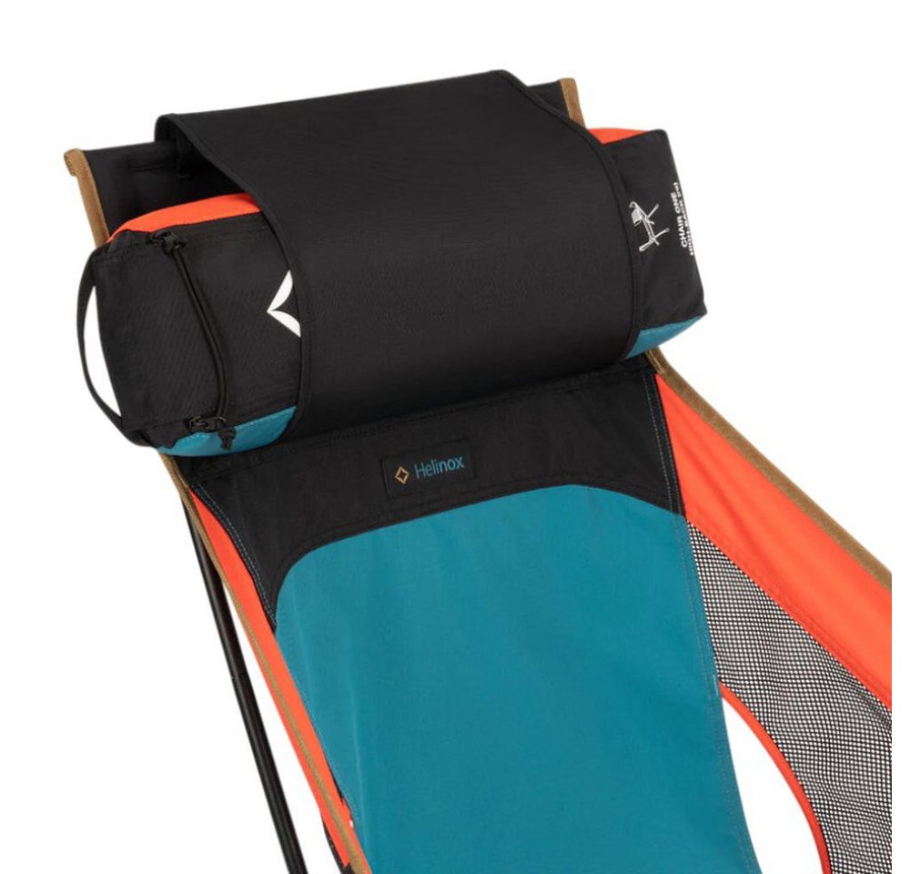 Helinox Campingstuhl Chair One Highback (re) - hoher Rückenlehne, Tension Design - bunt