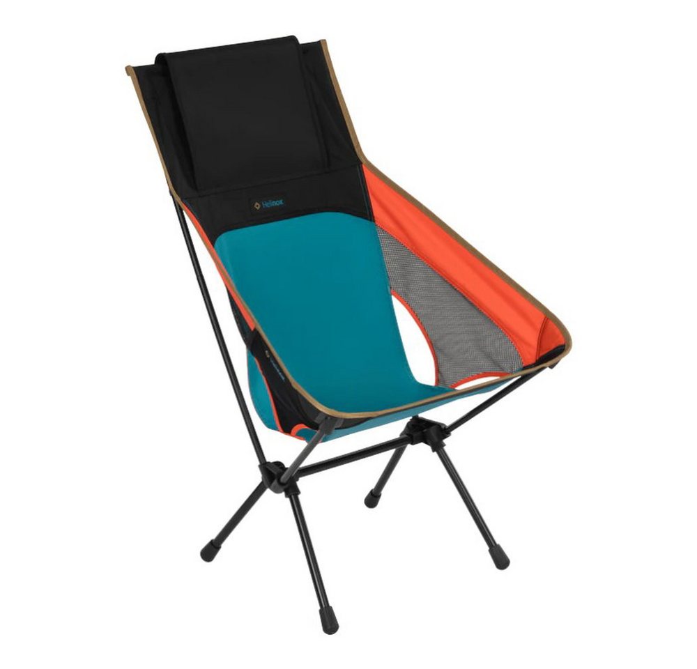 Helinox Campingstuhl Chair One Highback (re) - hoher Rückenlehne, Tension Design - bunt Bild 2
