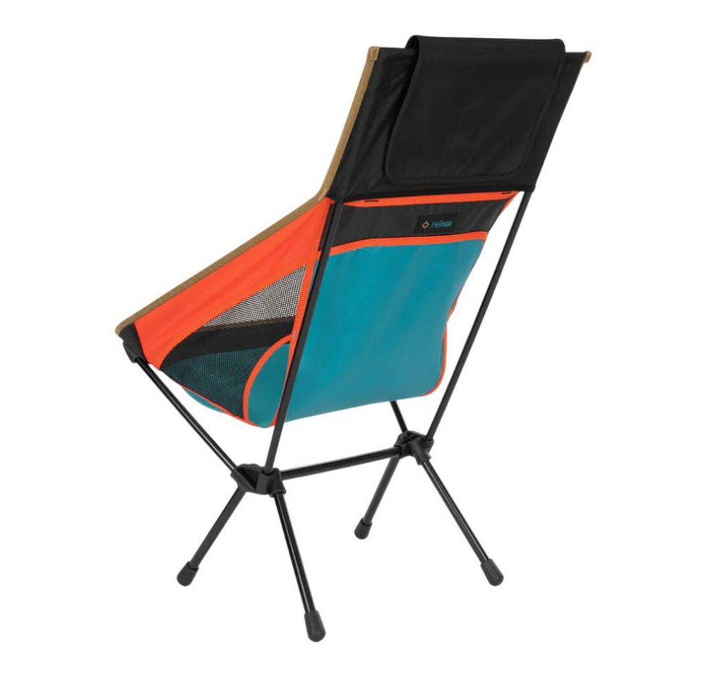 Helinox Campingstuhl Chair One Highback (re) - hoher Rückenlehne, Tension Design - bunt Bild 4