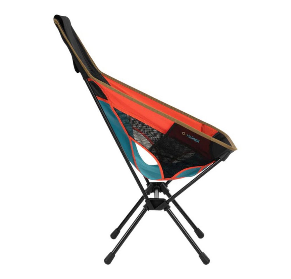 Helinox Campingstuhl Chair One Highback (re) - hoher Rückenlehne, Tension Design - bunt Bild 5