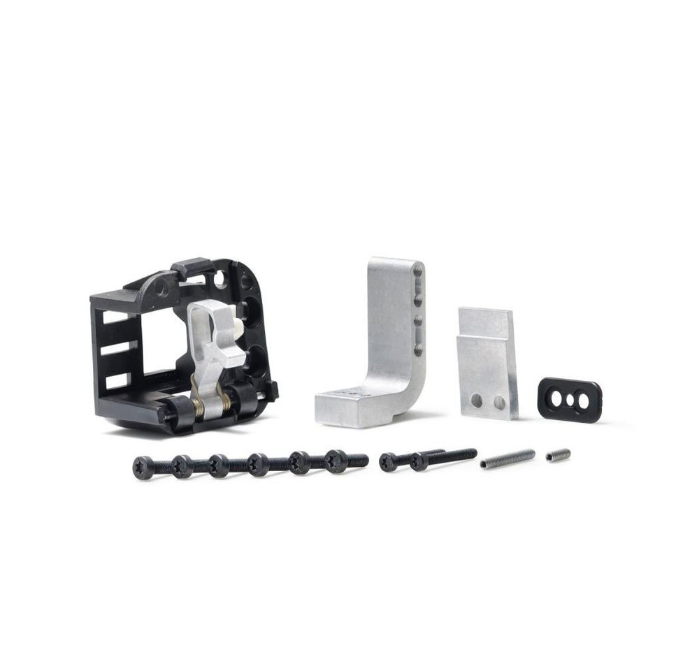 BOSCH Fahrradhalter Bosch Montage-Kit PowerTube schlossseitig (BBP2XX) - flexibles Akkumon