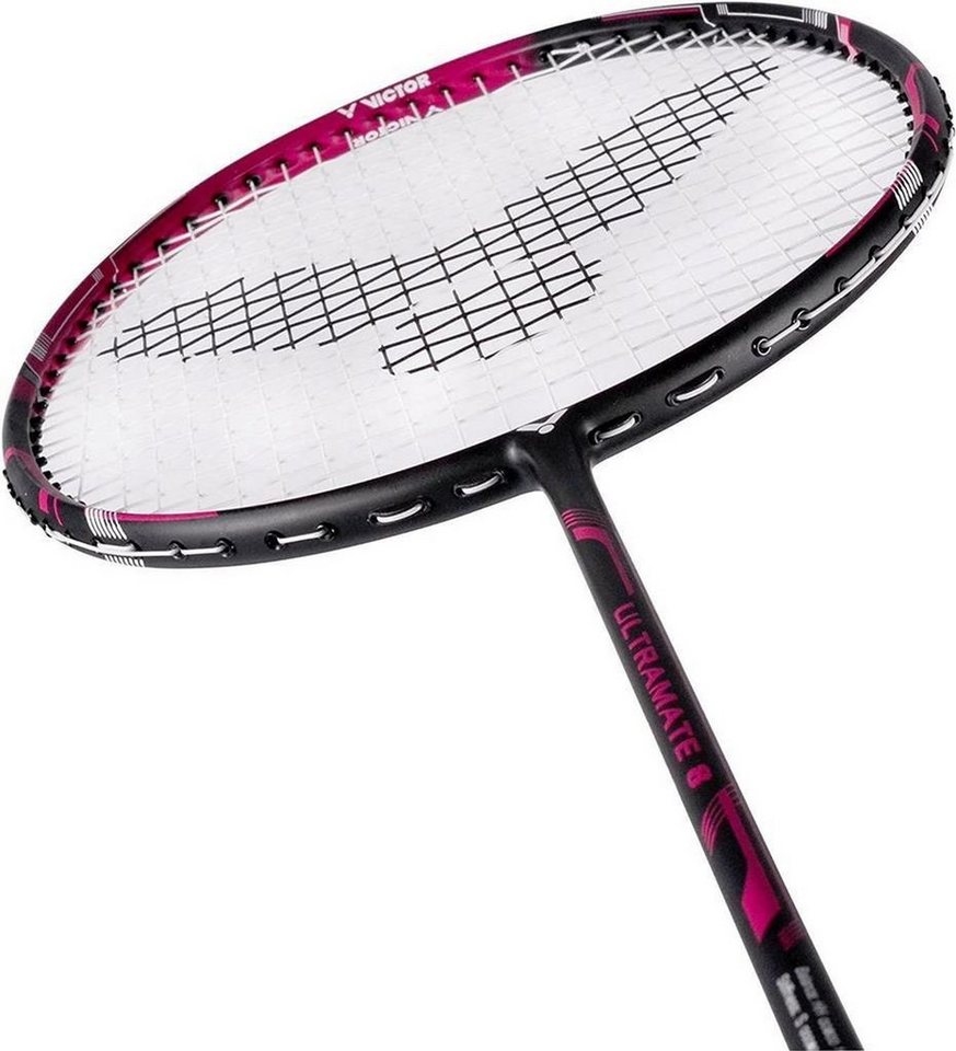 VICTOR Badmintonschläger Set Ultramate 8 Bild 2
