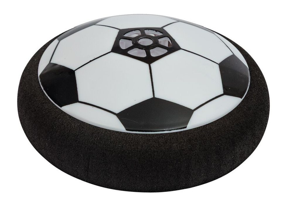 Moses. Verlag Spielball Air Power Fußball – Hover-Bodengleiter mit LED-Farbwechsel