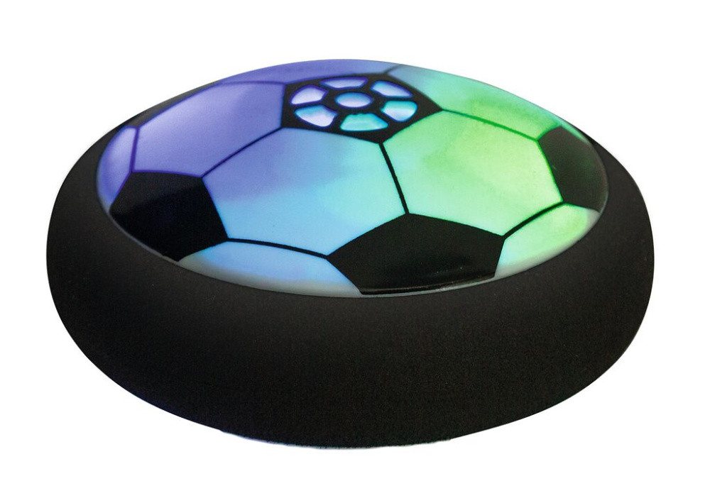 Moses. Verlag Spielball Air Power Fußball – Hover-Bodengleiter mit LED-Farbwechsel Bild 2