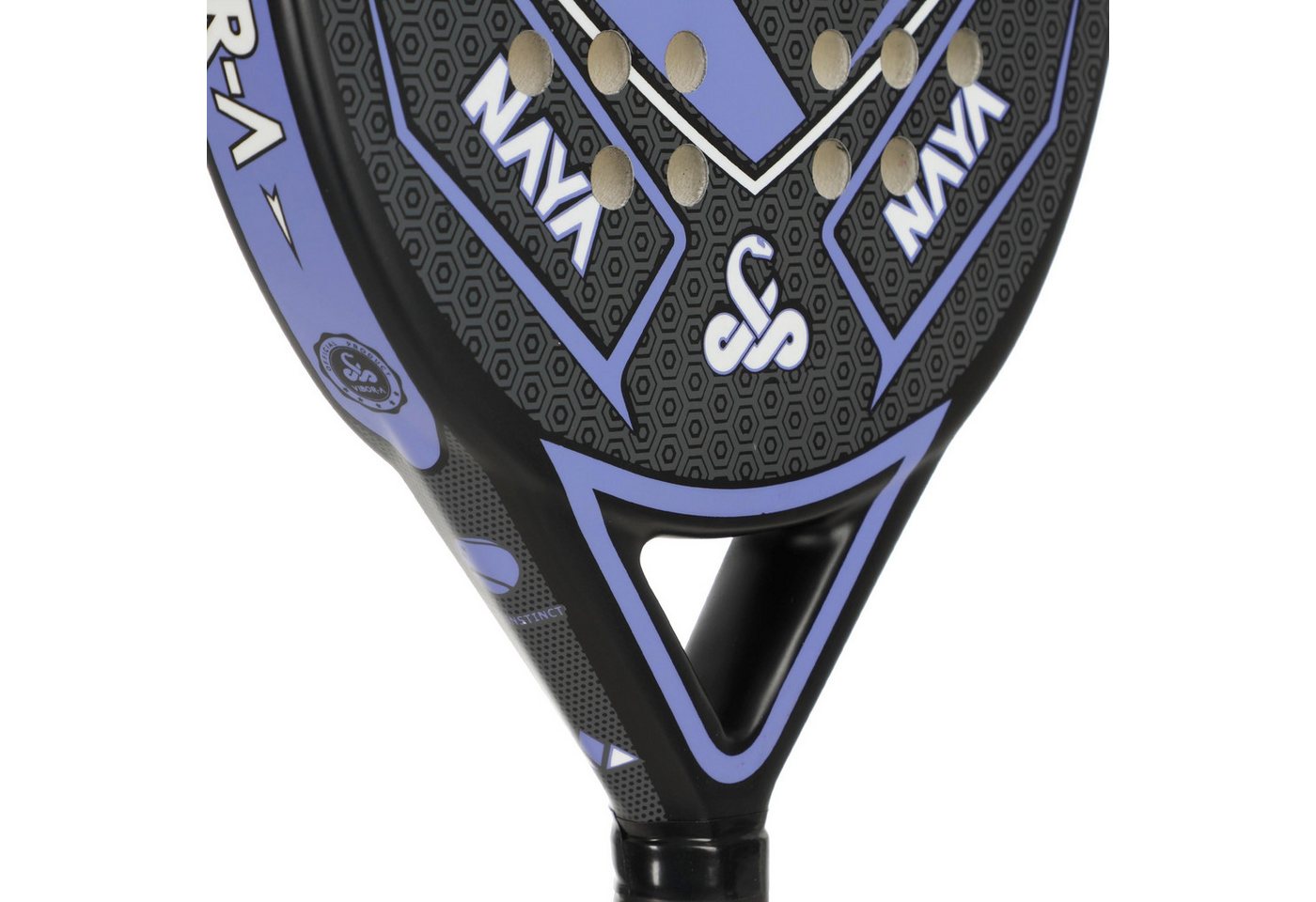 VIBOR-A Padelschläger Naya Purpura Junior