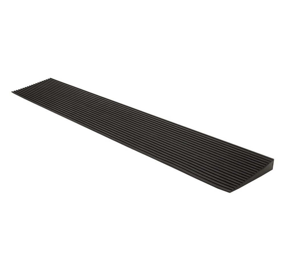 Kingpower Auffahrrampe Türschwellenrampe Rollstuhl Schwellenrampe Gummi Rampe Bordstein 25 mm