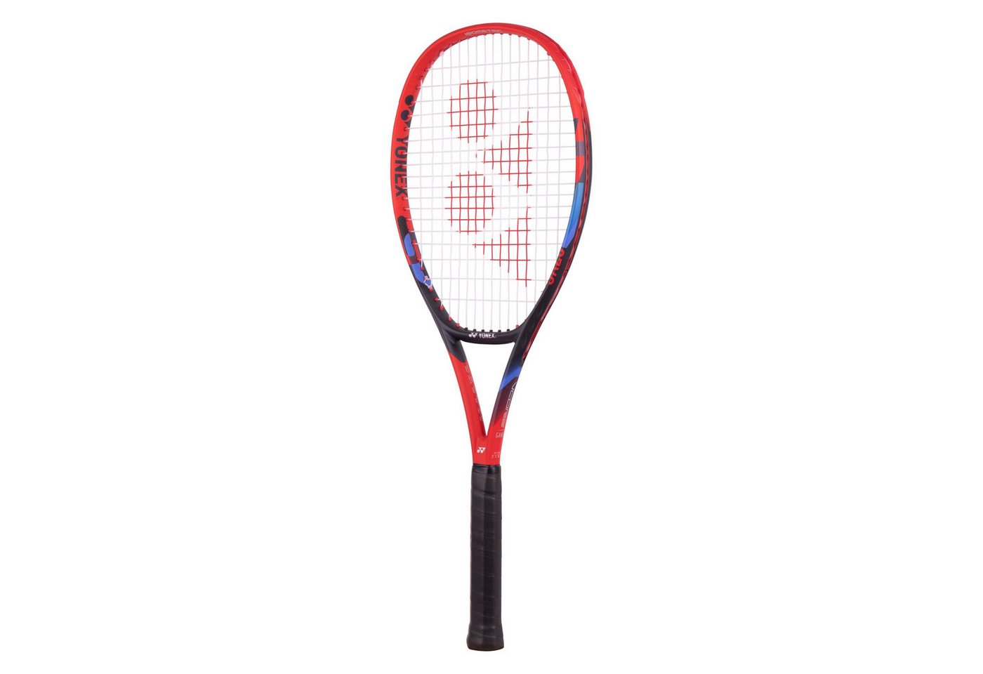 Yonex Tennisschläger VCore (7th Generation) #23 Game 100in/265g/Allround rot - besaitet Bild 2