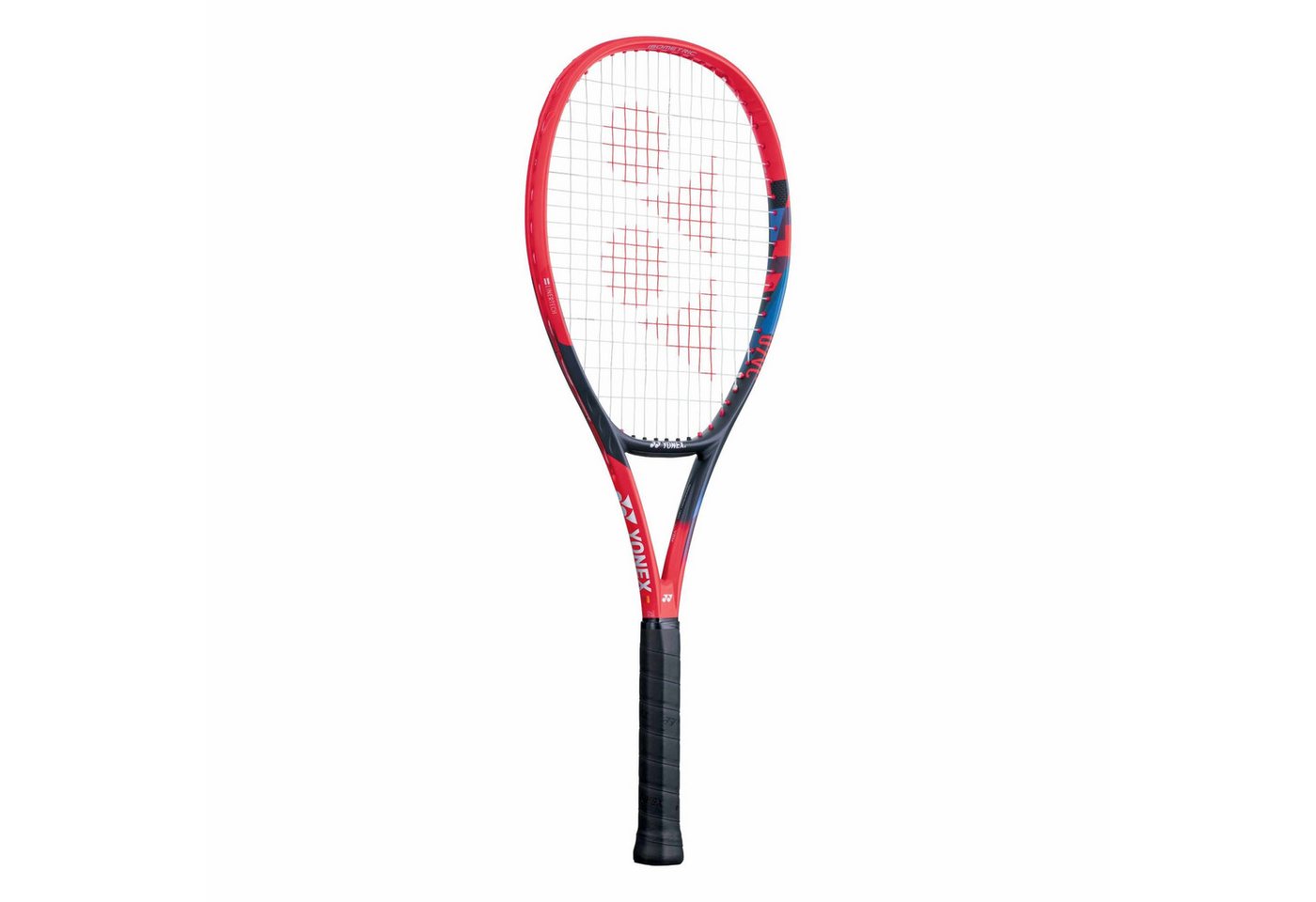Yonex Tennisschläger VCore (7th Generation) #23 Game 100in/265g/Allround rot - besaitet Bild 4