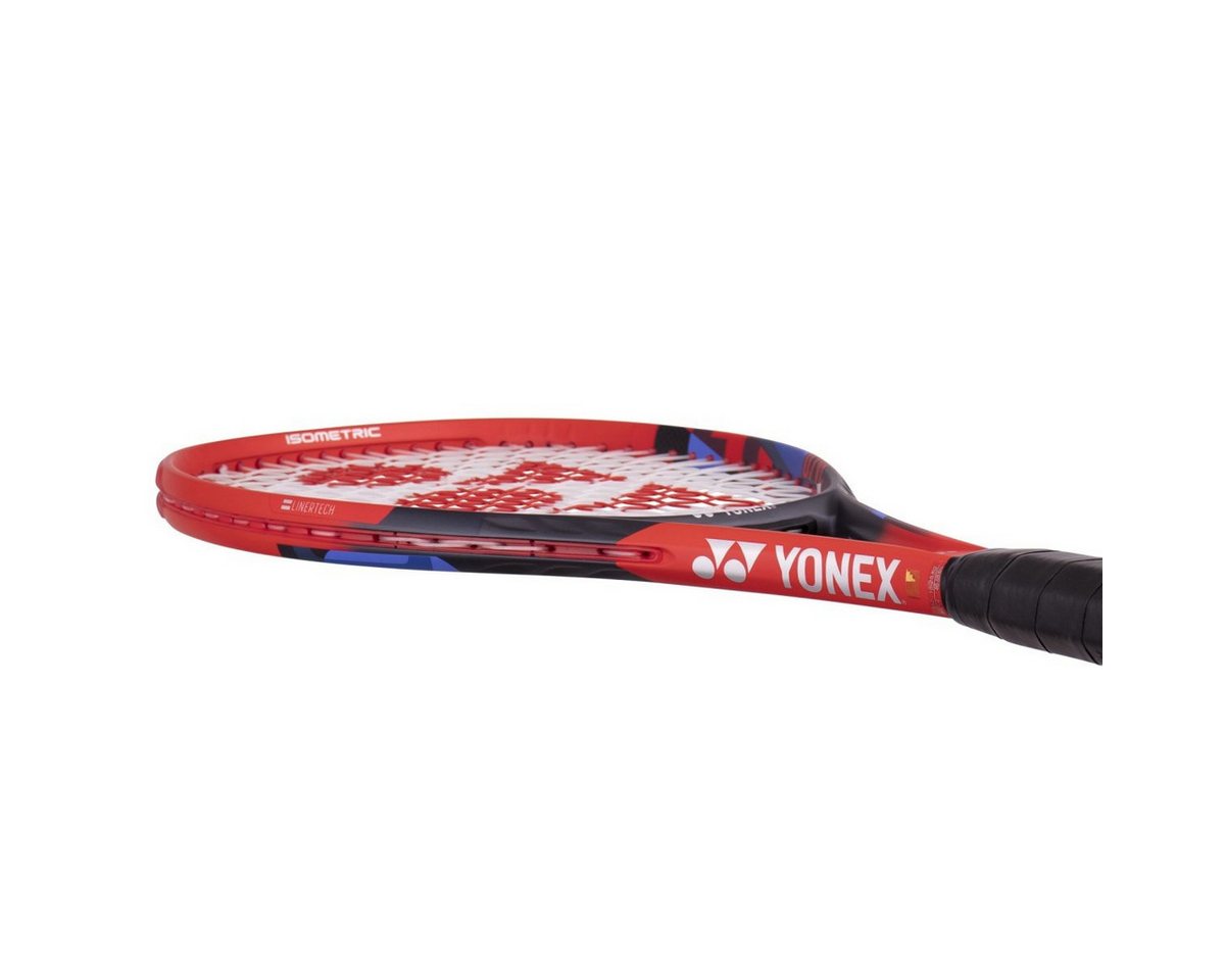 Yonex Tennisschläger VCore (7th Generation) #23 Game 100in/265g/Allround rot - besaitet Bild 5