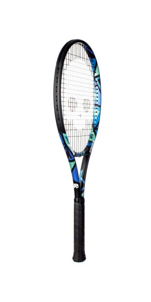 Prince Tennisschläger by Hydrogen Neon 290 100in/290g blau - besaitet Bild 2