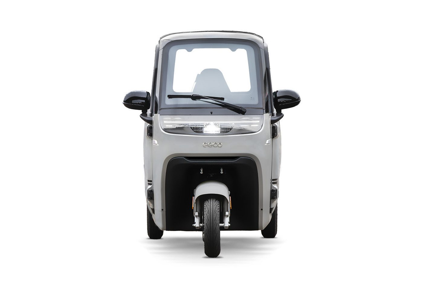Smarty Elektromobil Geco Tiro E-Auto - Kabinen - Roller - Elektro mobil 45Ah, 45 km/h Bild 4