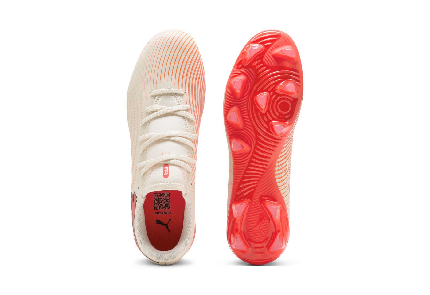 PUMA FUTURE 9 PLAY FGAG WNS Fußballschuh für Rasen- und Kunstrasenplätze