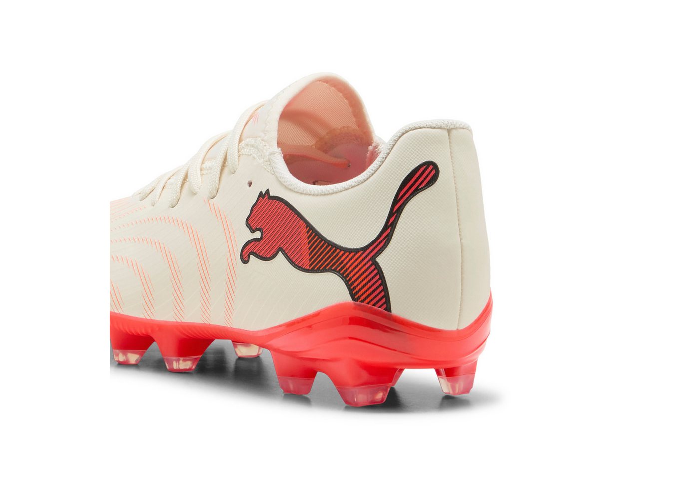 PUMA FUTURE 9 PLAY FGAG WNS Fußballschuh für Rasen- und Kunstrasenplätze Bild 2