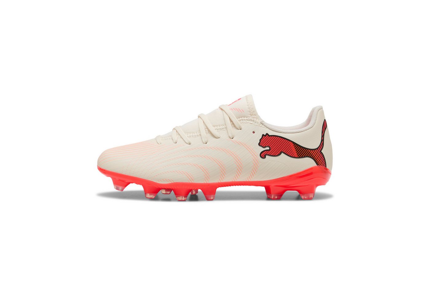 PUMA FUTURE 9 PLAY FGAG WNS Fußballschuh für Rasen- und Kunstrasenplätze Bild 3
