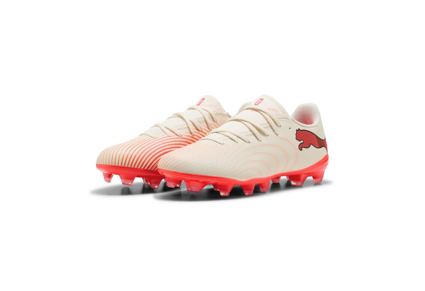 PUMA FUTURE 9 PLAY FGAG WNS Fußballschuh für Rasen- und Kunstrasenplätze Bild 5