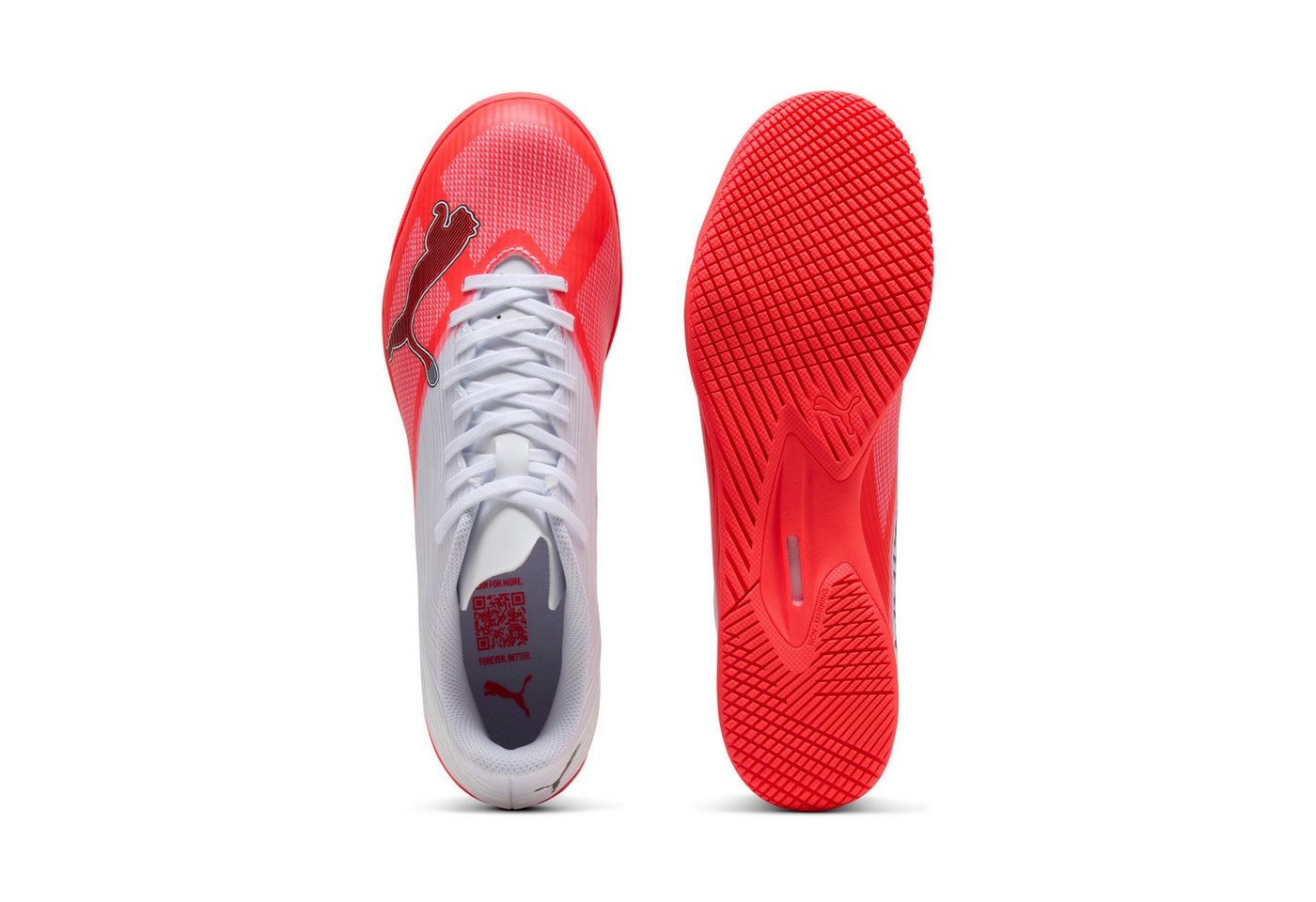PUMA ULTRA 7 PLAY IT Fußballschuh für Halle und Straße Bild 4