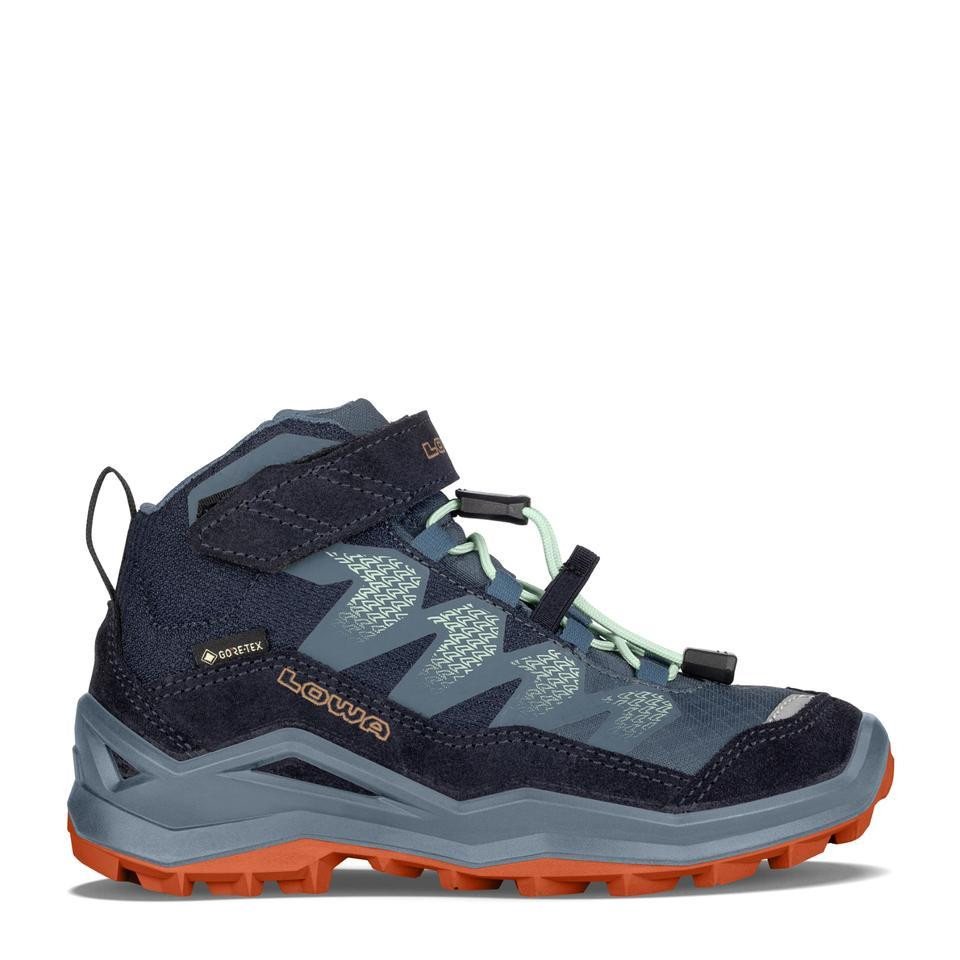 Lowa MADDOX PRO GORE-TEX® MID VC JR Wanderschuh wasserdicht, winddicht,atmungsaktiv dank GORE-TEX Membrane