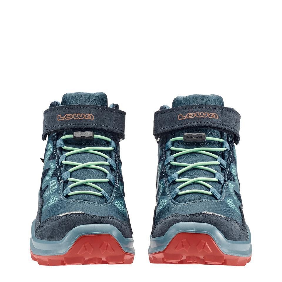Lowa MADDOX PRO GORE-TEX® MID VC JR Wanderschuh wasserdicht, winddicht,atmungsaktiv dank GORE-TEX Membrane Bild 2
