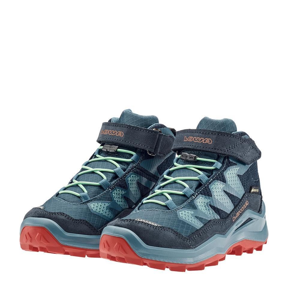 Lowa MADDOX PRO GORE-TEX® MID VC JR Wanderschuh wasserdicht, winddicht,atmungsaktiv dank GORE-TEX Membrane Bild 5