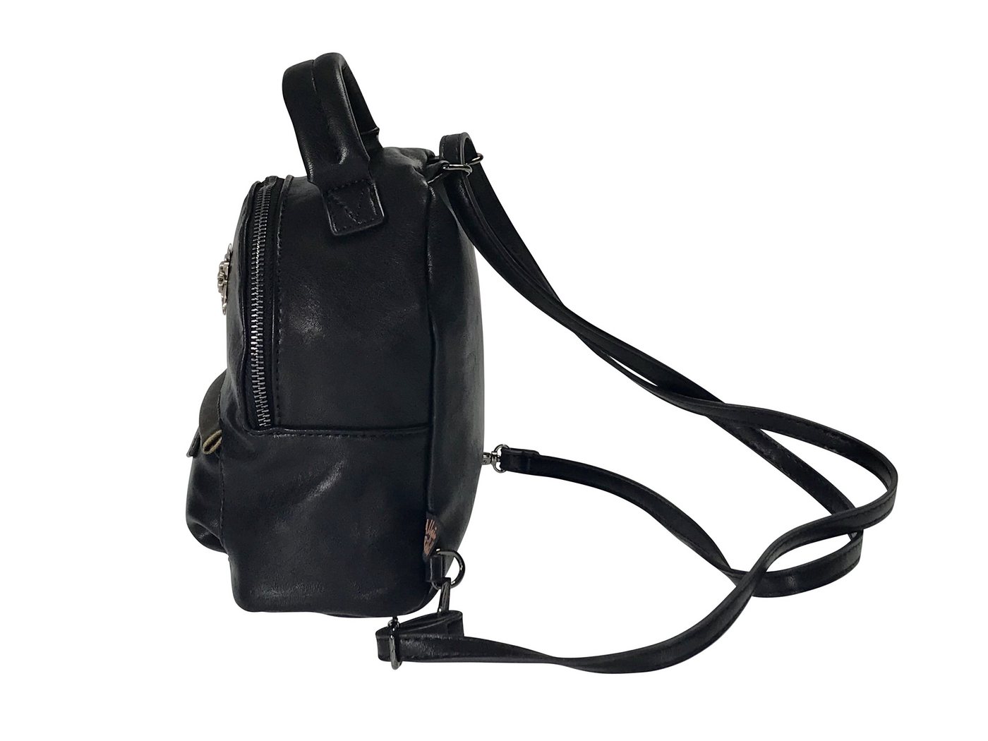 Allgäu Rebell Rucksack Rosi (1-tlg), mit mehreren Tragemöglichkeiten Bild 2
