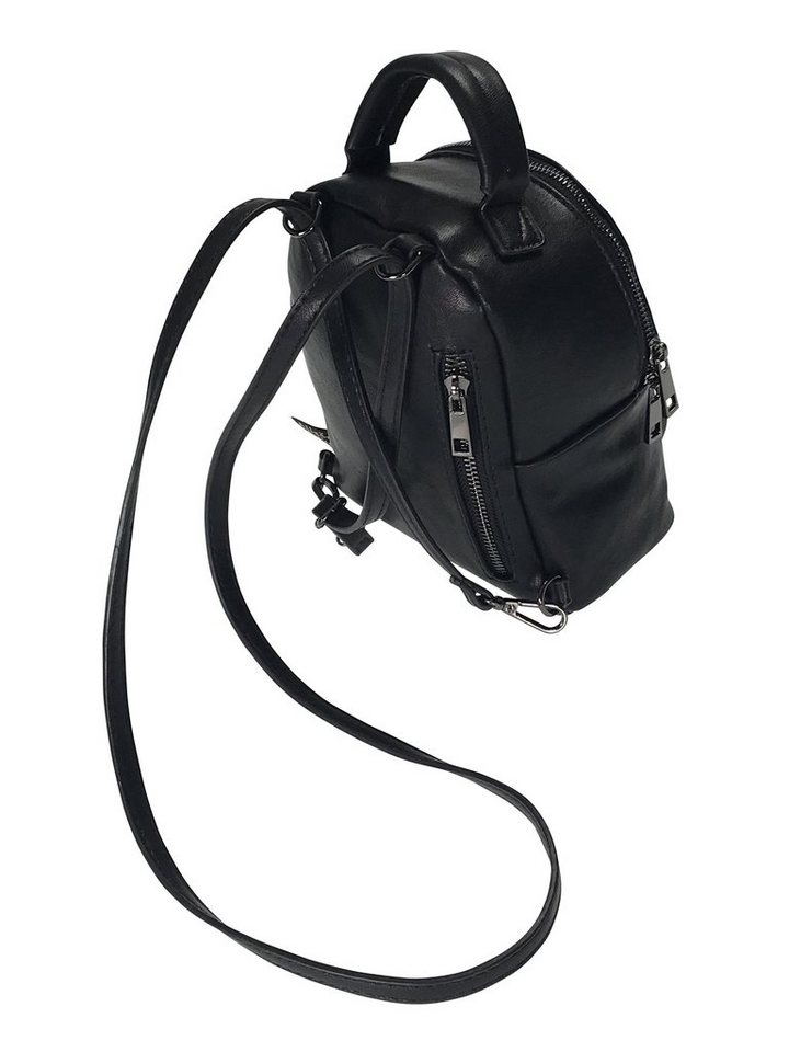 Allgäu Rebell Rucksack Rosi (1-tlg), mit mehreren Tragemöglichkeiten Bild 5