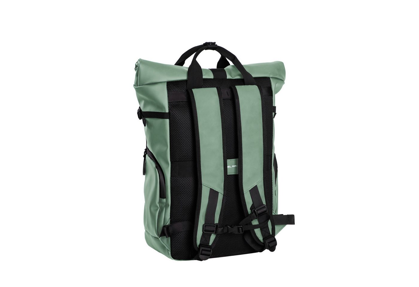 Daniel Ray Cityrucksack DRS25.1493 Centra Rolltop Backpack XL (Stück, 1-tlg., 1), funktional Bild 2