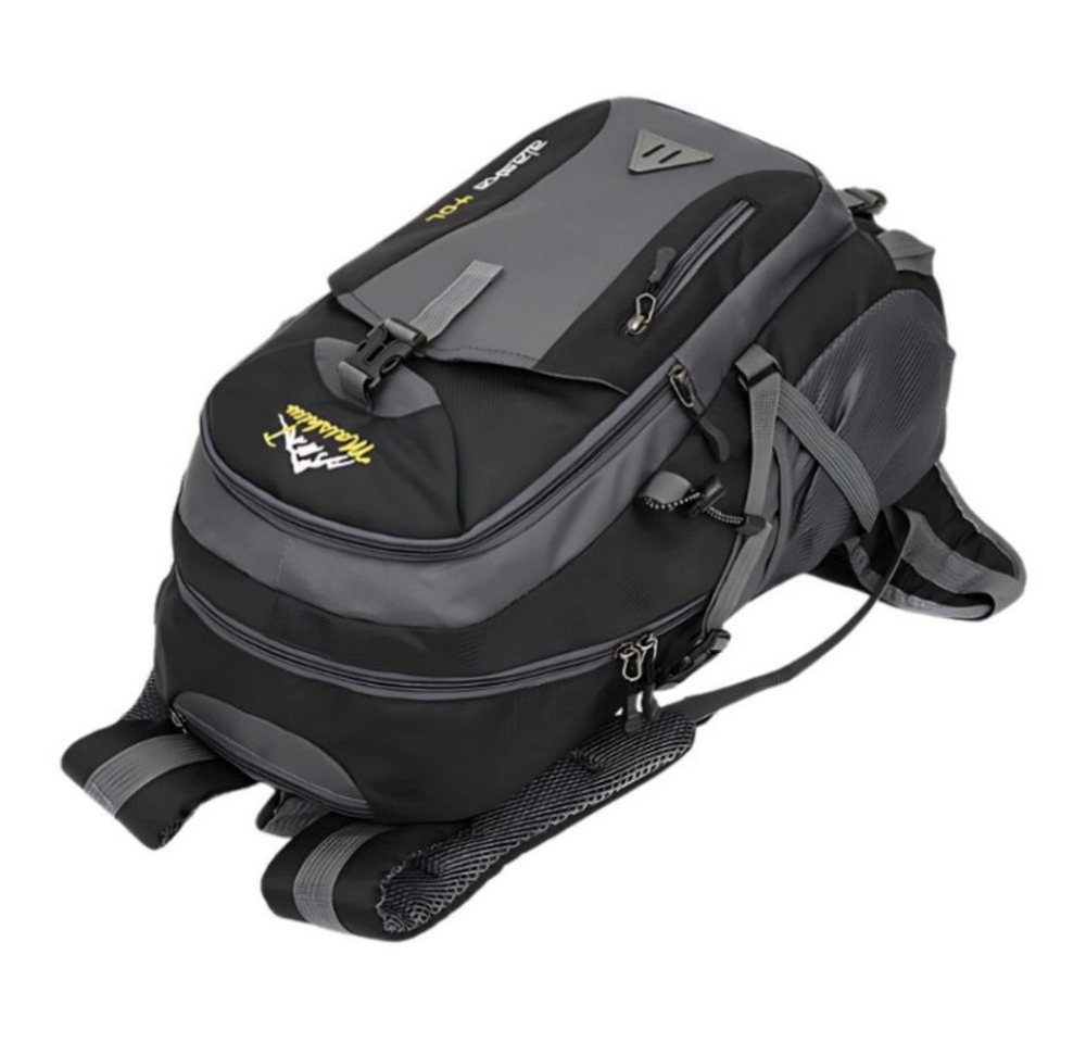 VERK GROUP Rucksack Sportrucksack 40L – Rucksack für Wandern, Trekking, Camping & Outdoor