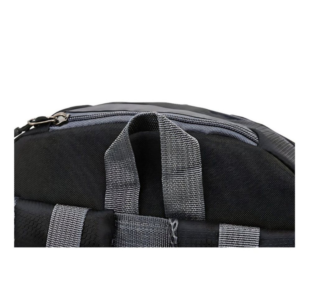 VERK GROUP Rucksack Sportrucksack 40L – Rucksack für Wandern, Trekking, Camping & Outdoor Bild 5