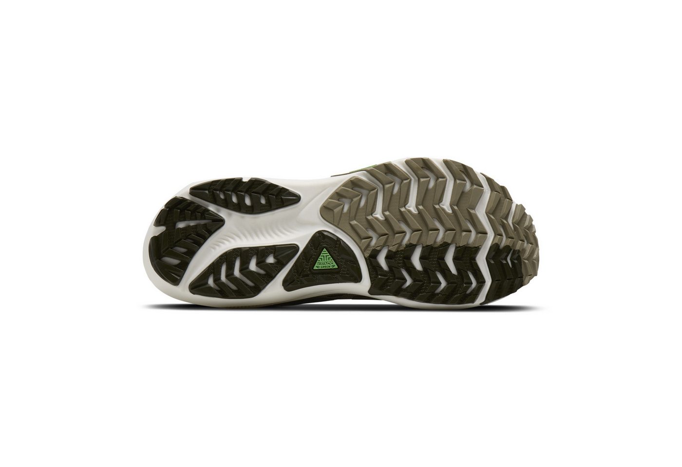 Brooks Ghost Trail OLIVE/OLIVE/METALLIC Laufschuh Bild 3