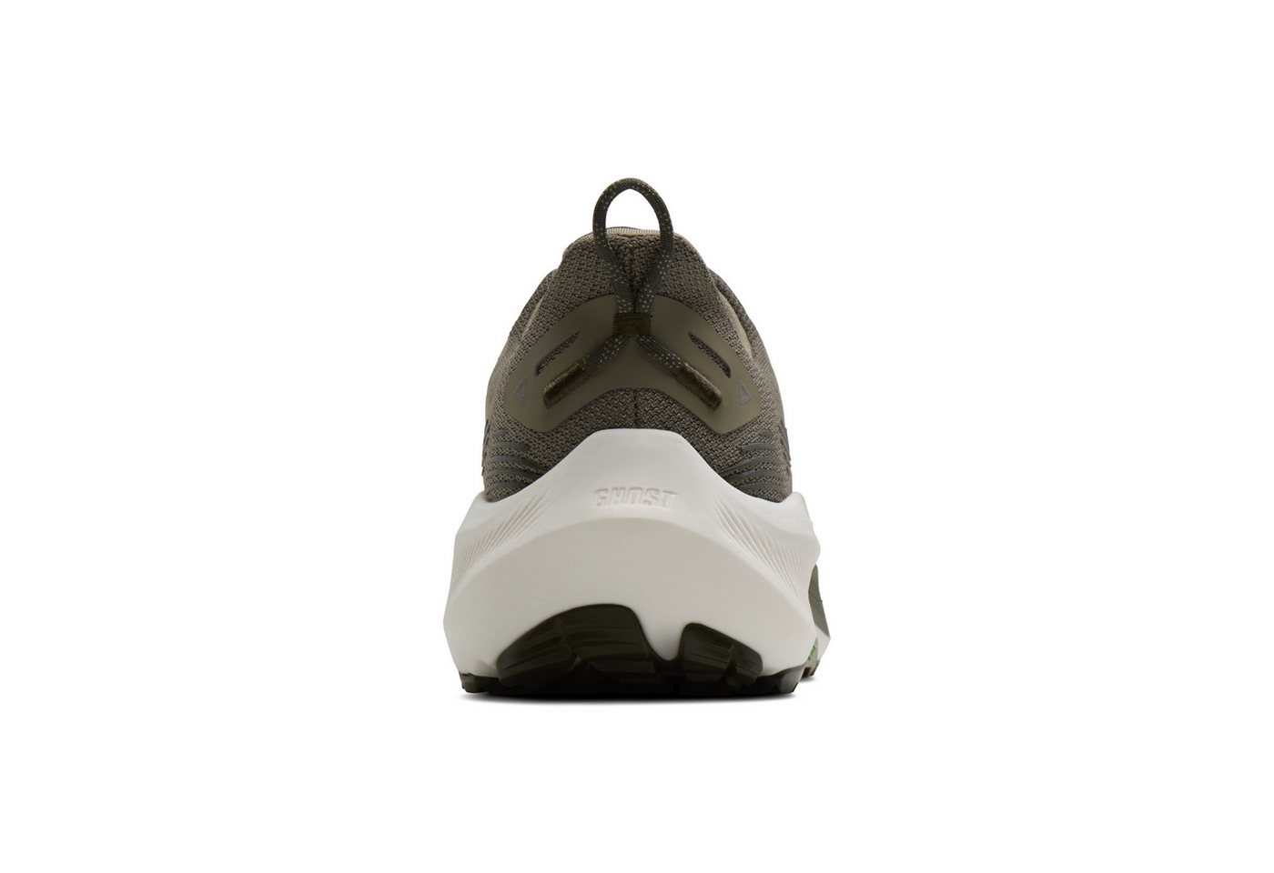 Brooks Ghost Trail OLIVE/OLIVE/METALLIC Laufschuh Bild 4