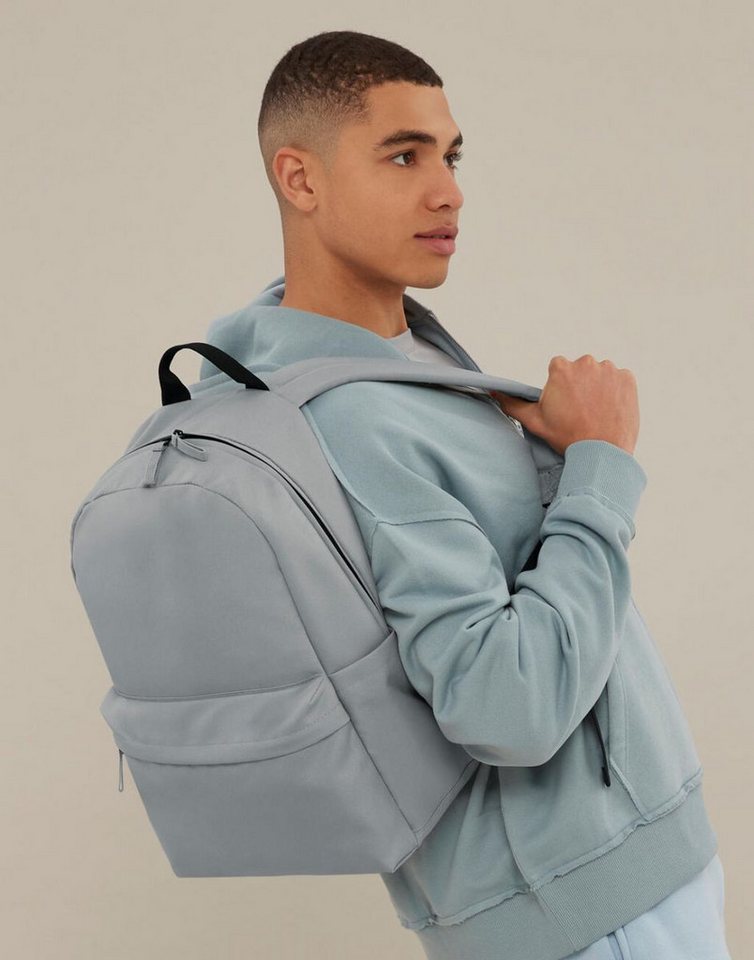 BagBase Freizeitrucksack Premium Recycled Backpack Rucksack Bild 4