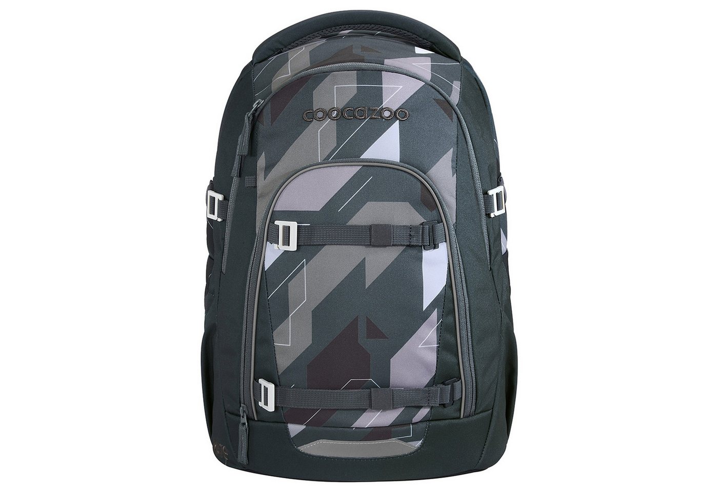 coocazoo Schulrucksack Mate - Schulrucksack 44 cm (Dark Race)