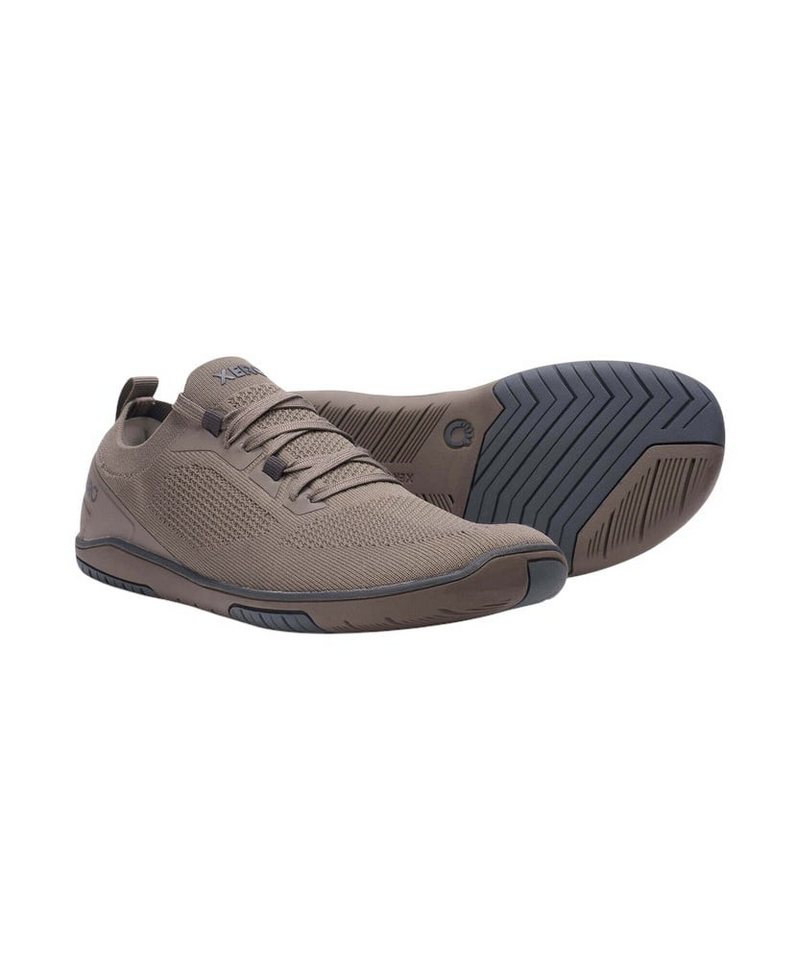 Xero Shoes Minimal-Travelschuhe Nexus Knit braun Herren Wanderschuh