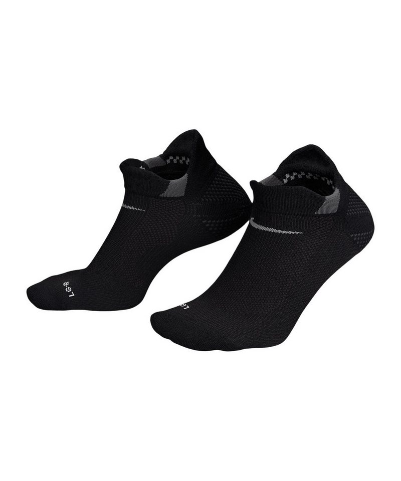 Nike Laufsocken Nike Performance Fast Lightweight Laufsocken Weiß Atmungsaktivität