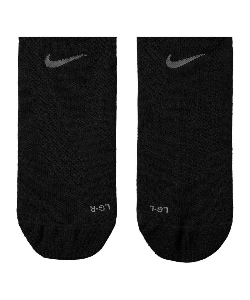 Nike Laufsocken Nike Performance Fast Lightweight Laufsocken Weiß Atmungsaktivität Bild 2