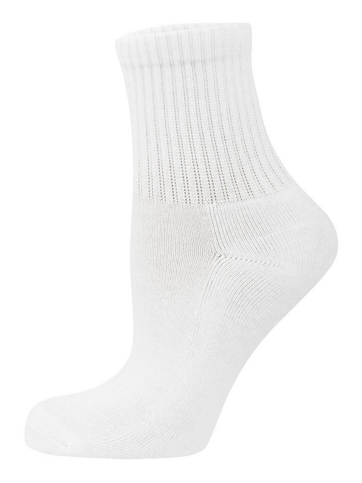 Nur Die Sportsocken Kurzsocken (3-Paar) Laufsocken, Trainingssocken, Fitnesssocken Bild 5