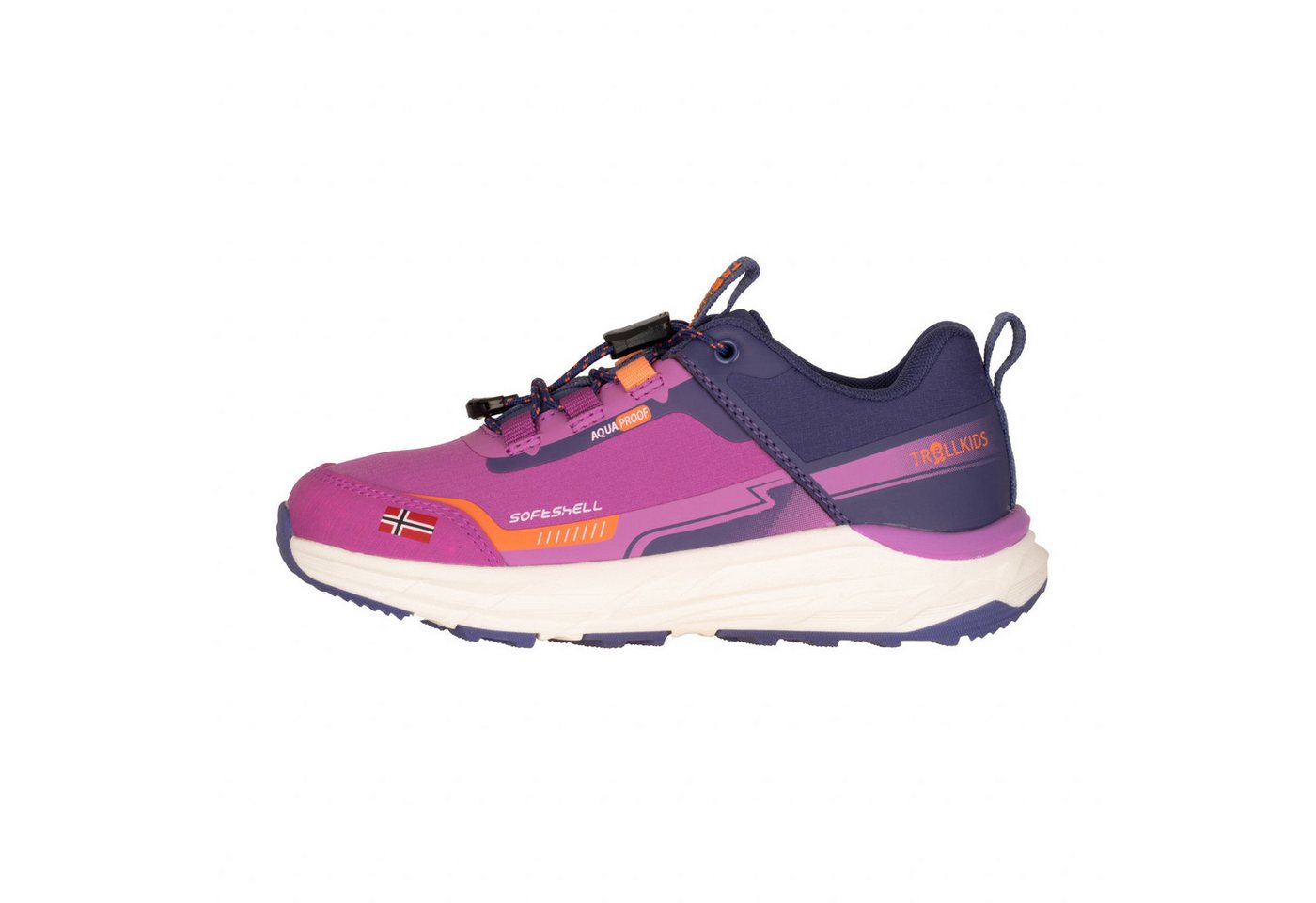 TROLLKIDS Kids Bjordal Hiker Wanderschuh Bild 2