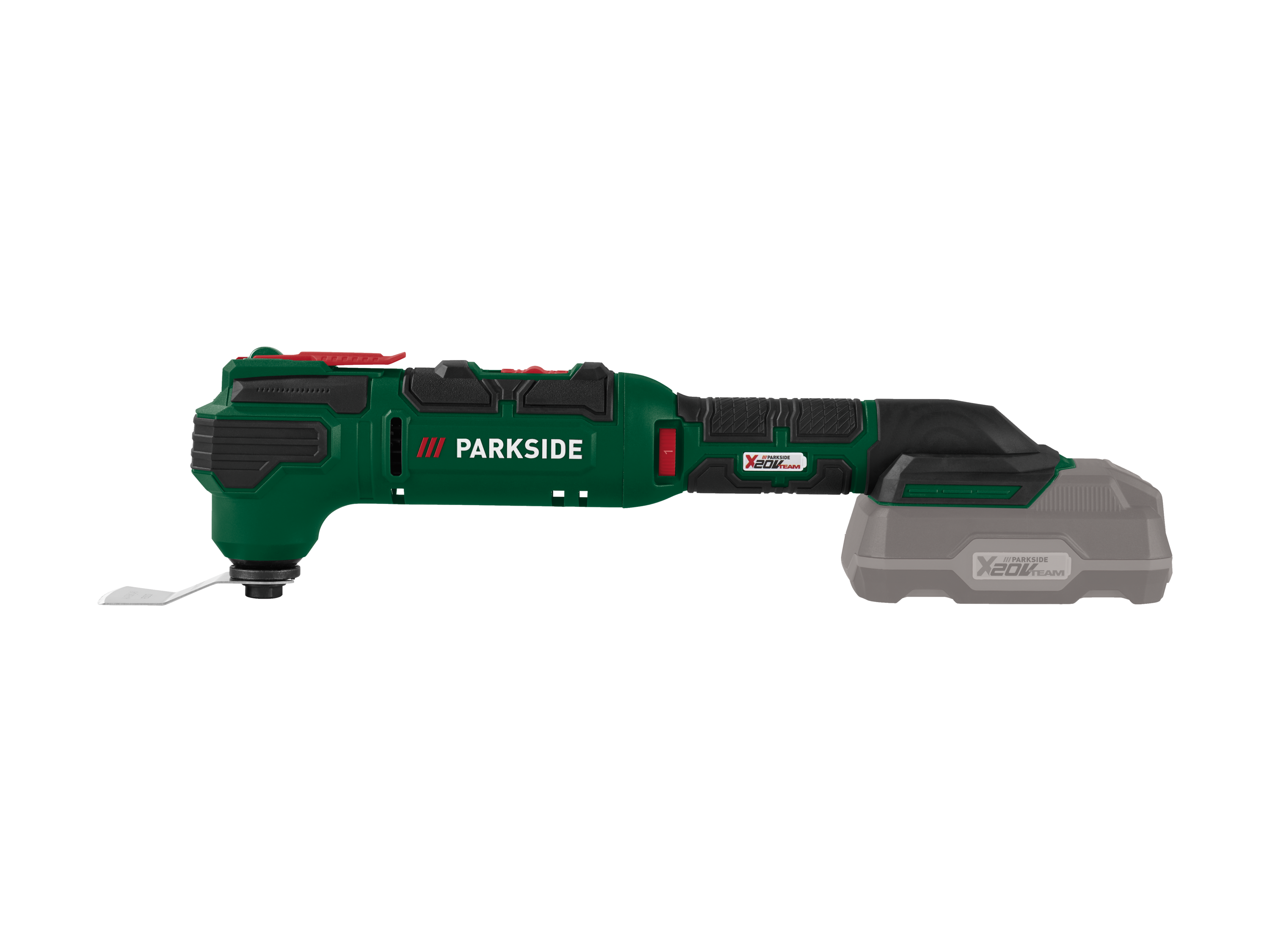 PARKSIDE® 20V Akku-Multifunktionswerkzeug »PAMFW 20-Li C3« (ohne Akku und Ladegerät) Bild 3