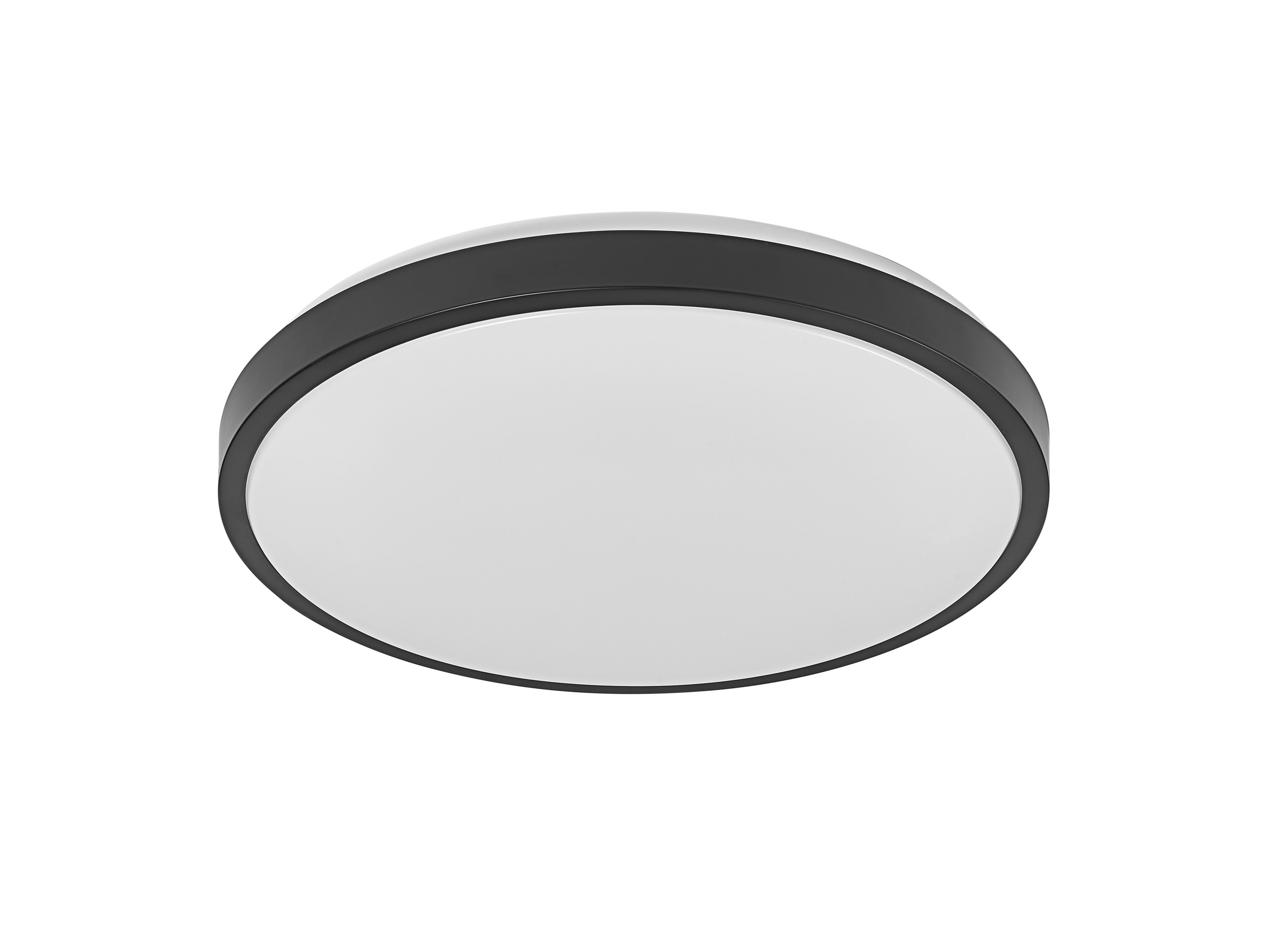 OSRAM LED-Deckenleuchte »Orbis London« (48 cm, schwarz) Bild 3