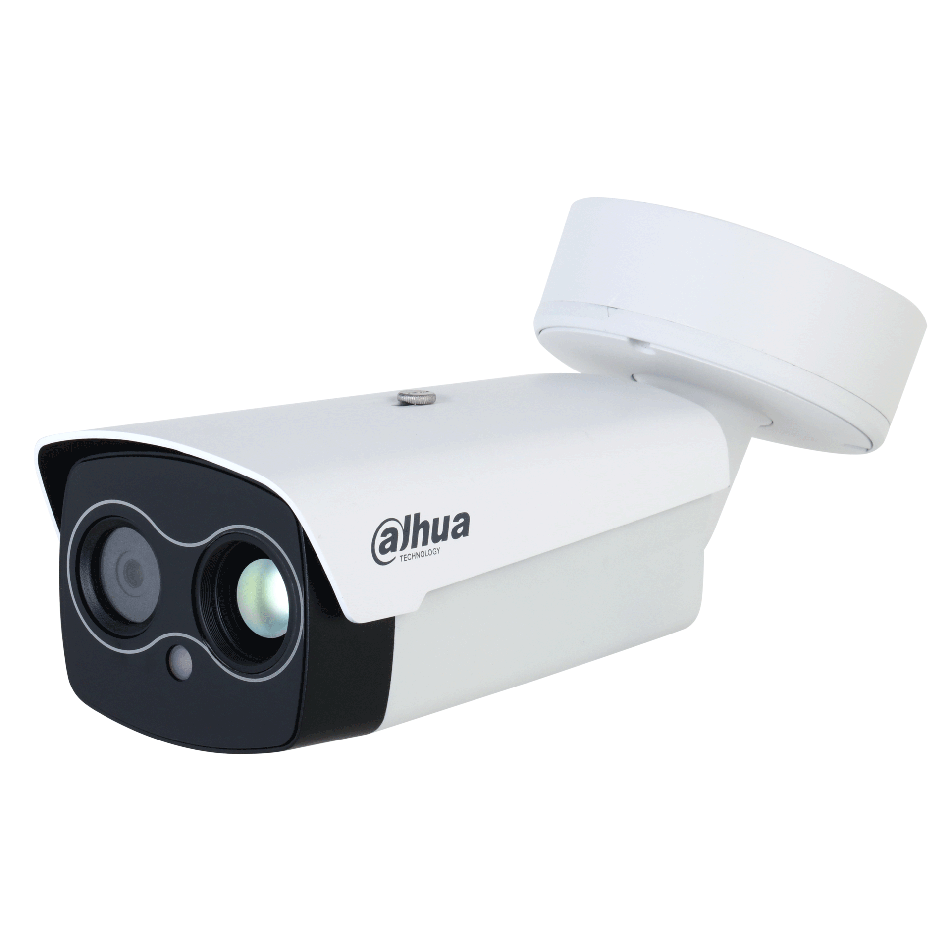 Dahua Wärmebildkamera Bullet DHI-TPC-BF5641-B5F4-DC-S5-V1 mit hoher Megapixel Auflösung, Thermalkamera mit Branderkennung