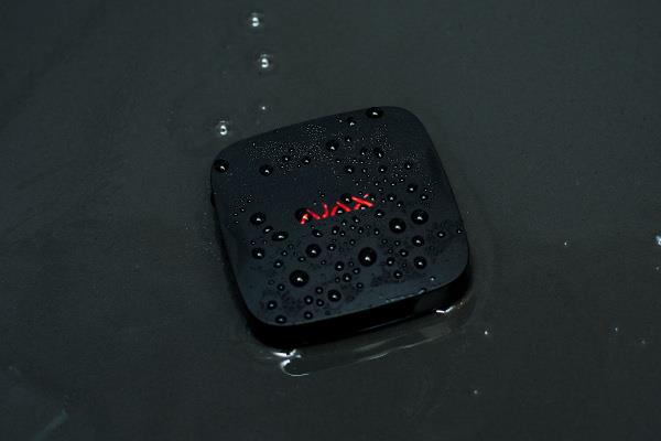 Ajax Leaksprotect Black